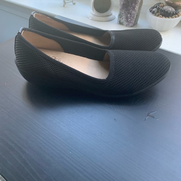 Life Stride Black Memory Foam Women - Picture 2 of 16